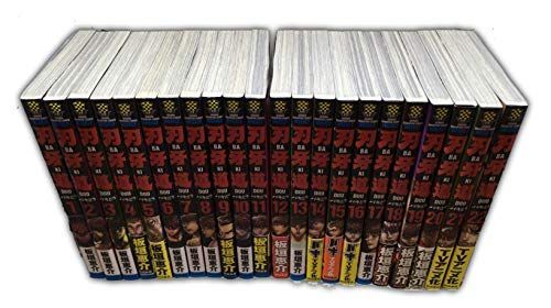 コミック刃牙道全22巻