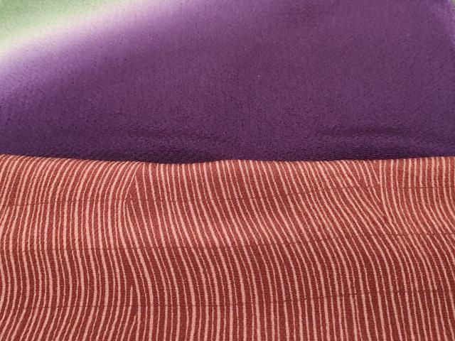 平和屋着物☆和装小物 上質な帯揚げ 10枚セット 逸品 DAAM7519qa