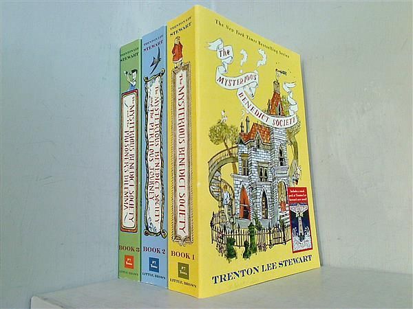 The Mysterious Benedict Society series