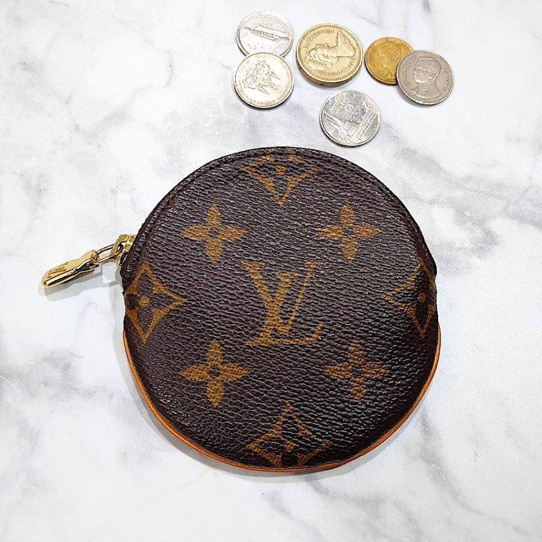 LOUIS VUITTON ルイヴィトン LV 小銭入れ 財布 コインケース