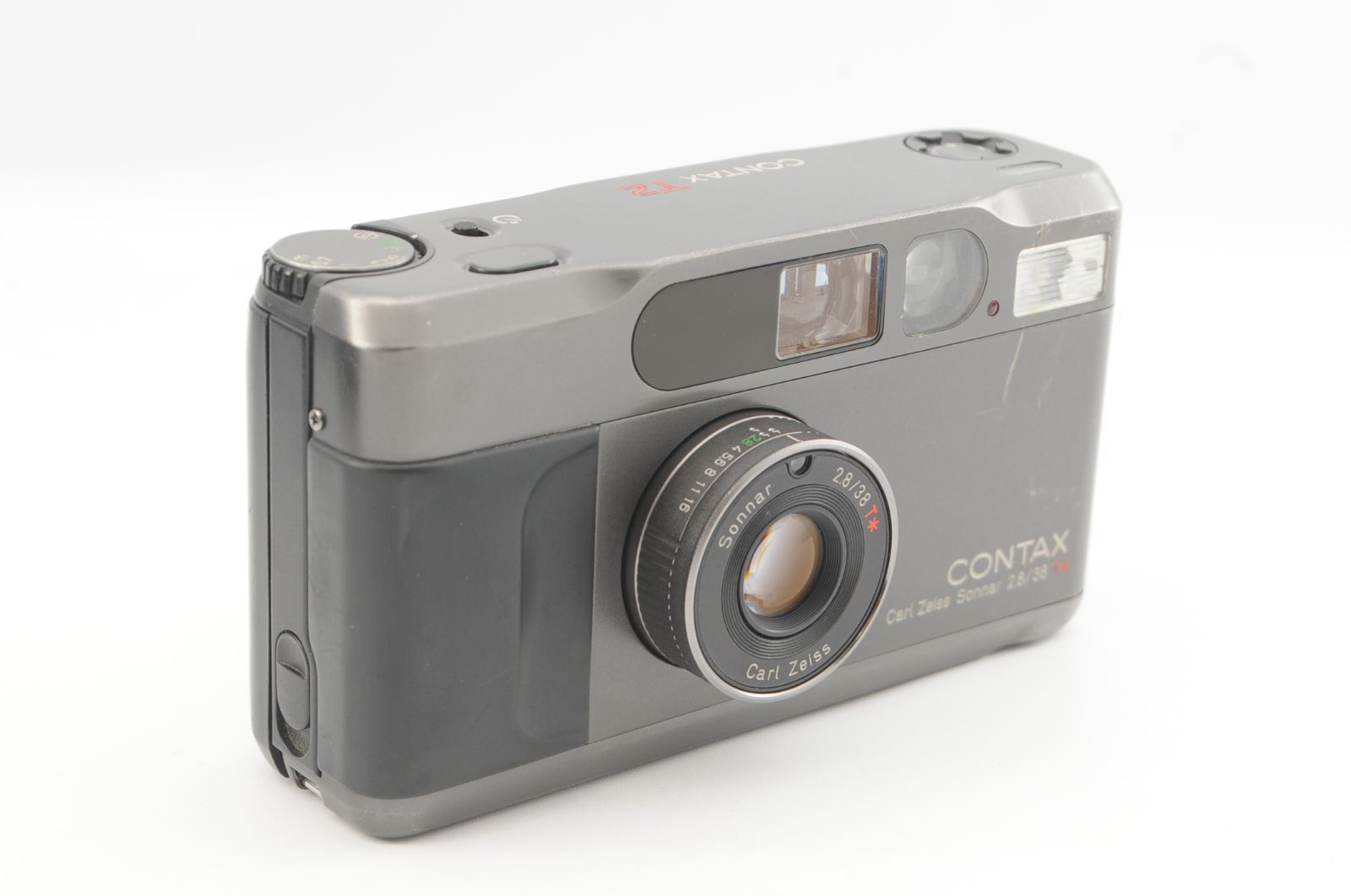 □美品□ CONTAX コンタックス T2 ☆ 清潔感溢れる綺麗な外観 □美品□ CONTAX コンタックス T2 ☆ 清潔感溢れる綺麗な外観