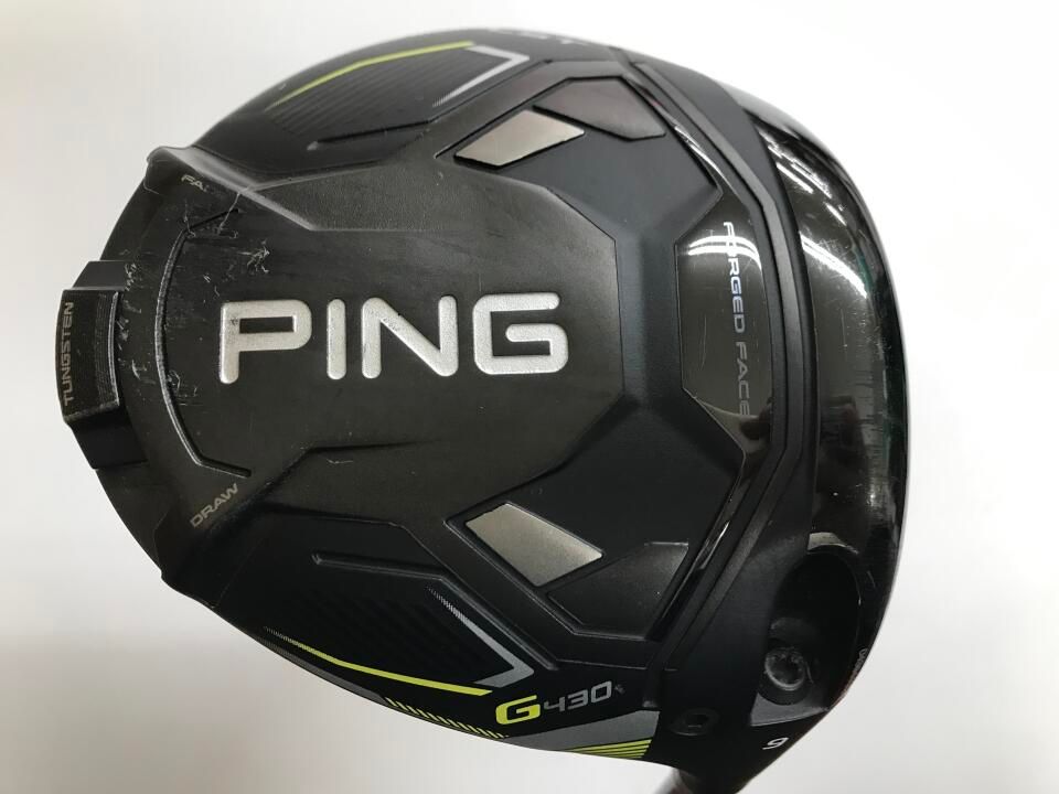最短翌日発送】G430 LST | 9 | S | TOUR 2.0 BLACK 65 | 中古