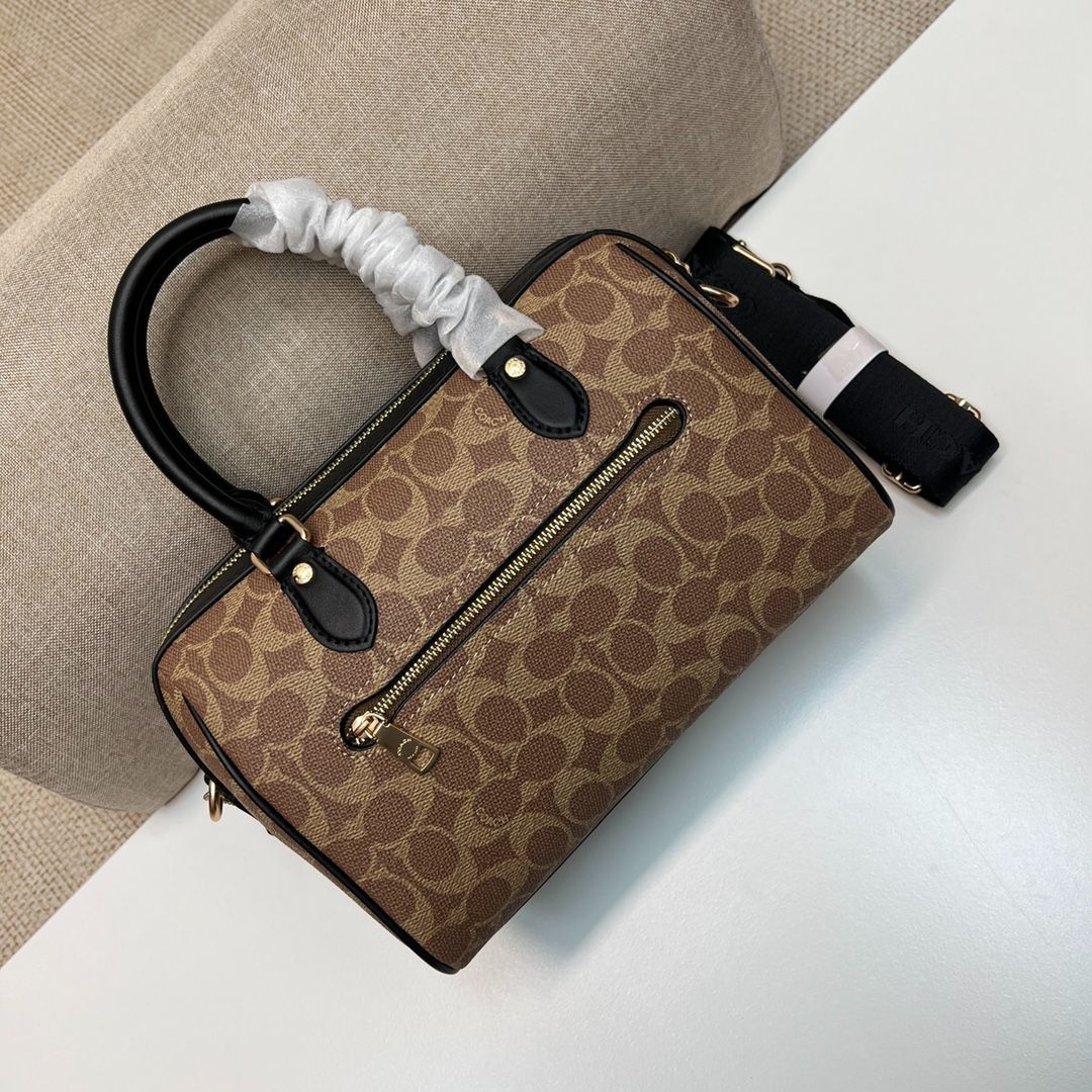 コーチ COACH バッグ 2024新作 CO974 ショルダーバッグ 斜め掛け 2WAY レディース ブティックライン COACH アンドレア ミニ  キャリーオール ブラック : co974-bl-c2408 : KANON STORY Yahoo!ショップ - 通販 - Yahoo!ショッピング