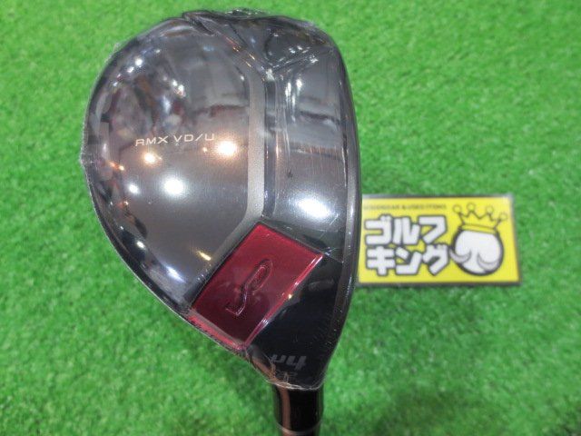 GK石川橋○新品249 【ユーティリティ】 ヤマハ◇◇RMX VD UT 2024