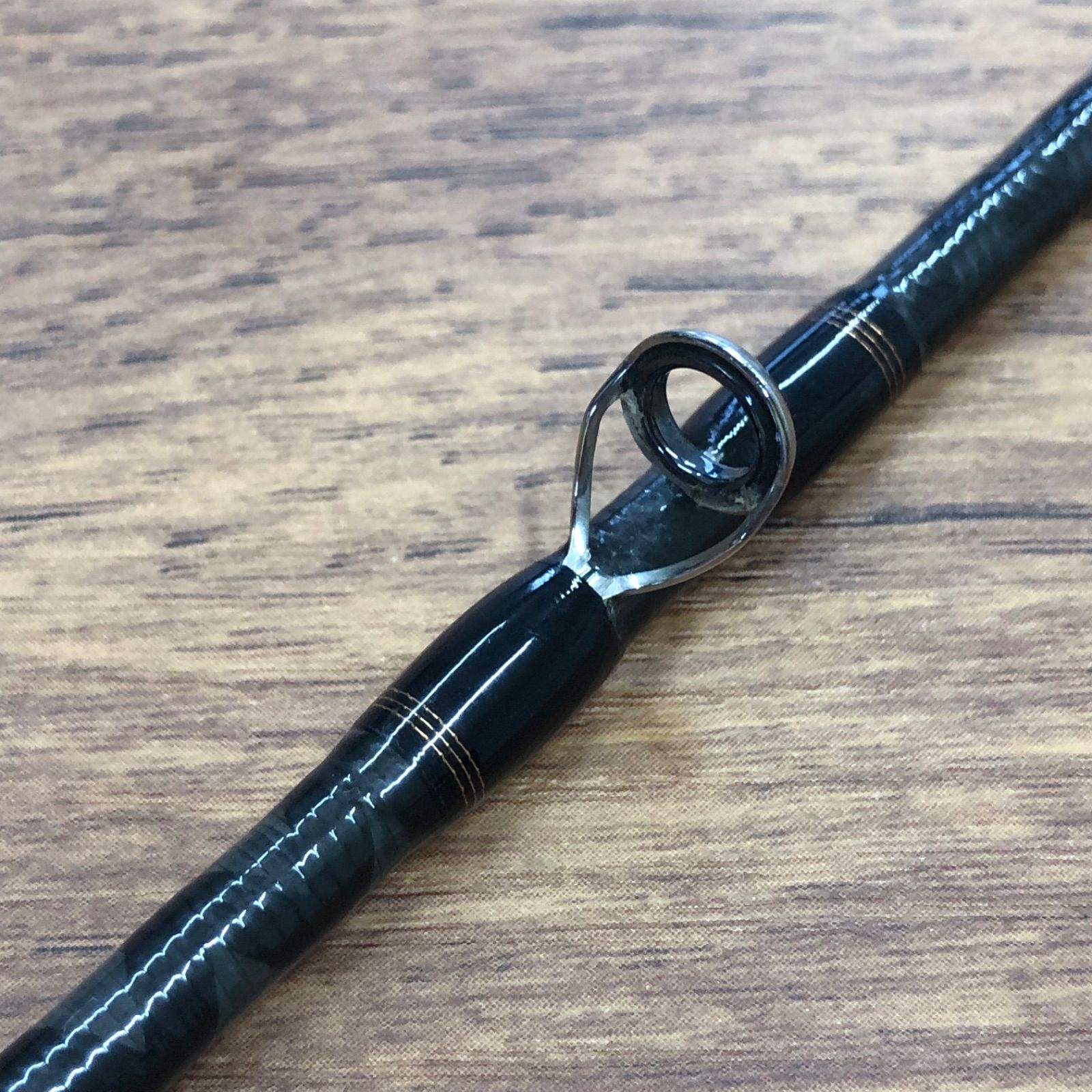 ダイワ 20 リベリオン 6101MRB 本物 ベイトロッド DAIWA REBELLION