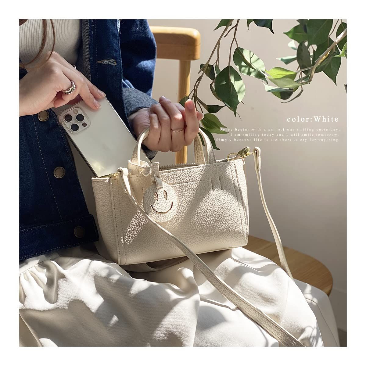 特価商品】ハンドバッグ ミニバッグ レディース 2way 小さい 肩掛け  