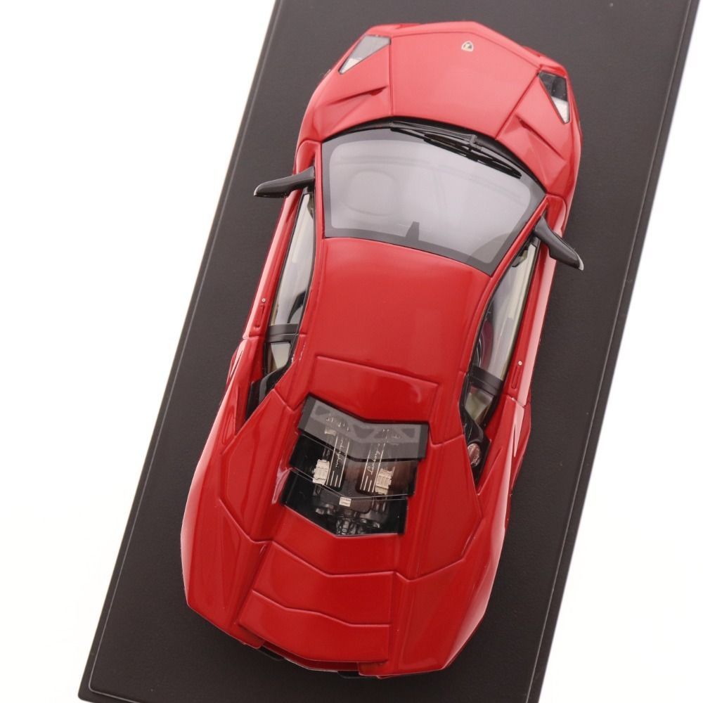MRコレクション ランボルギーニリベントン 1/43 ポストホビーMR 1/43 ランボルギーニ レヴェントン 2007 ダーク