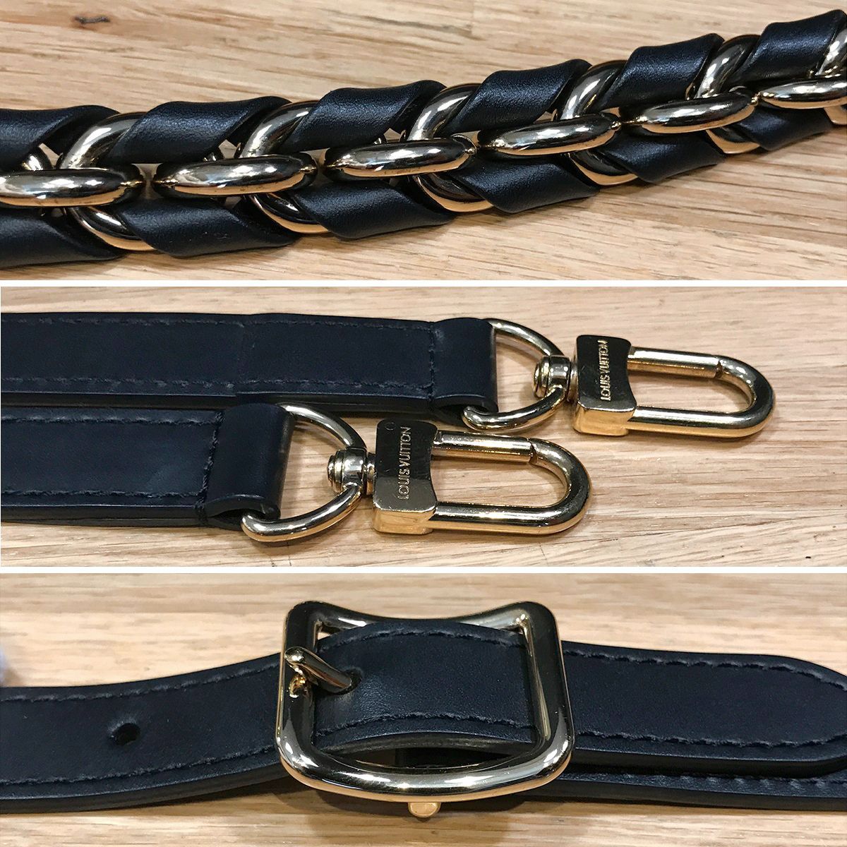 超美品】ルイヴィトン モノグラム リバース LV トゥイニー M46659 2WAY 