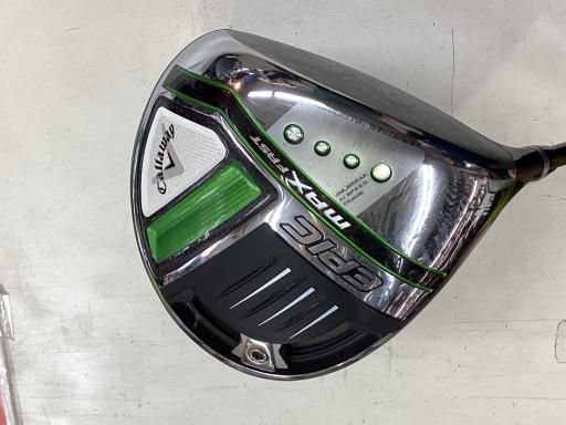 キャロウェイ EPIC SPEEDドライバー(ロフト10.5度) ヘッドのみ 初速