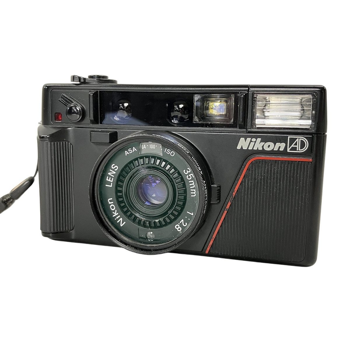 NIKON L35 AD ニコン コンパクト フィルム カメラ ジャンク W10491499