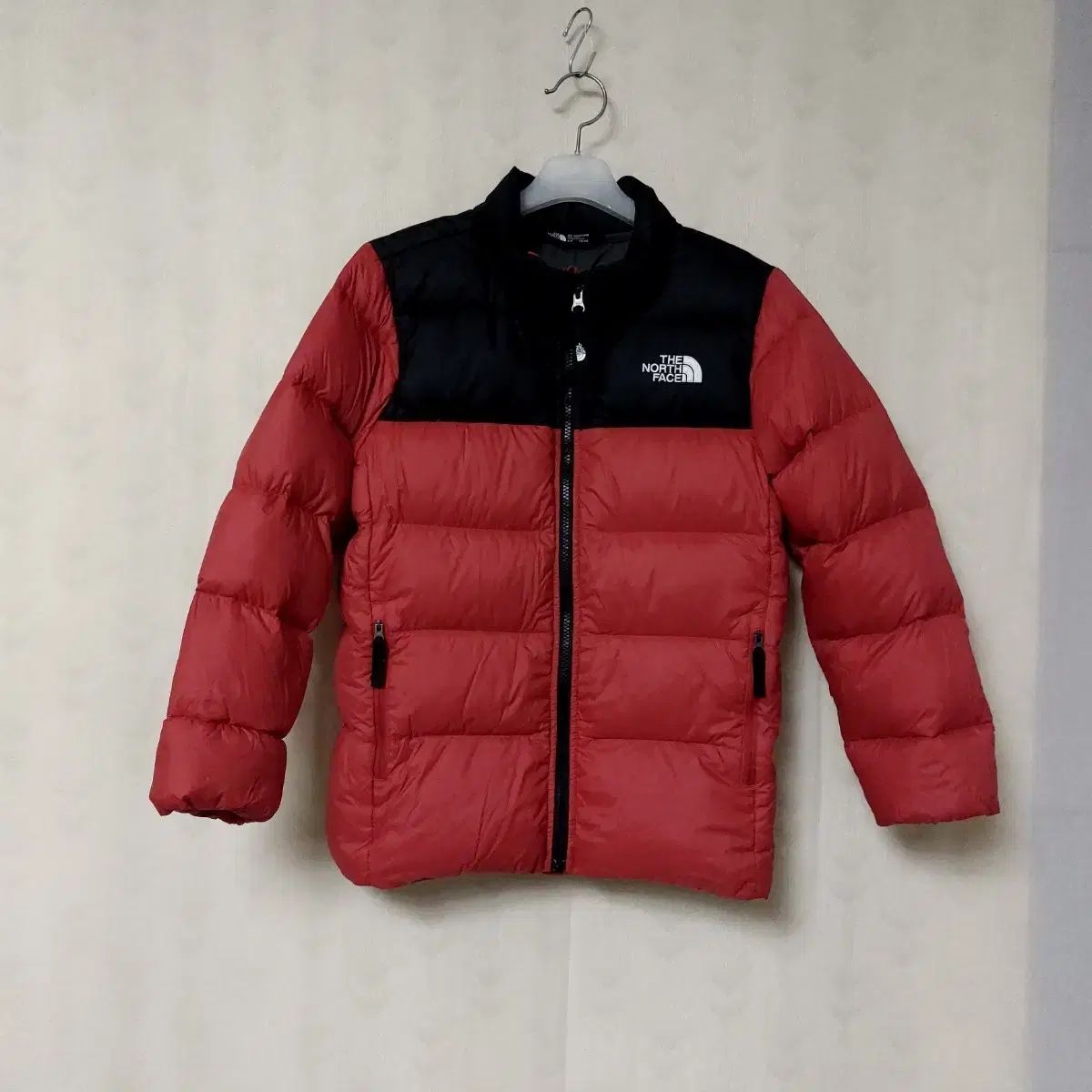 140 THE NORTH FACE ザ ノース フェイス レトロ ヌプシ グースダウン