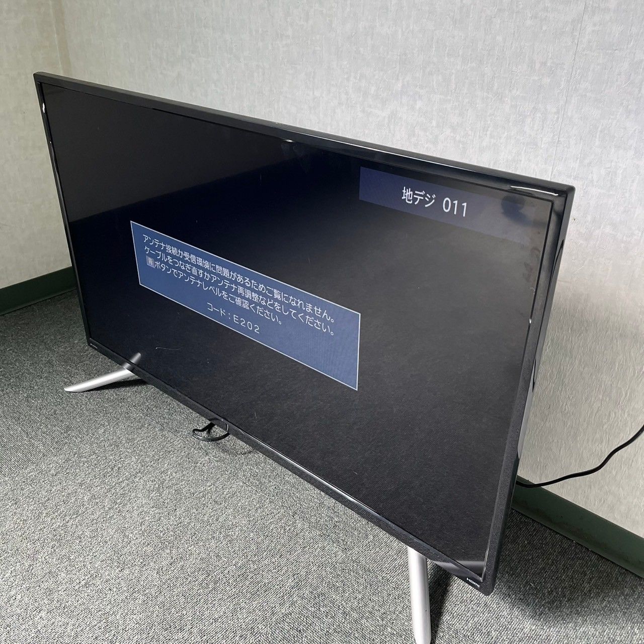 SANSUI サンスイ 液晶テレビ 39V型 SCM39-B11 2017年製 - メルカリ