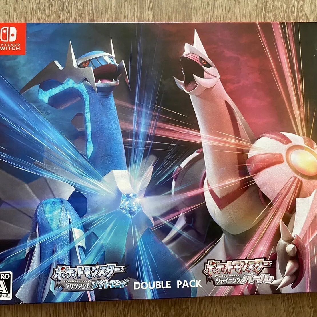 Switchポケットモンスターソード・レジェンズアルセウス・シャイニングパール Switchポケットモンスターソード・レジェンズアルセウス・シャイニング