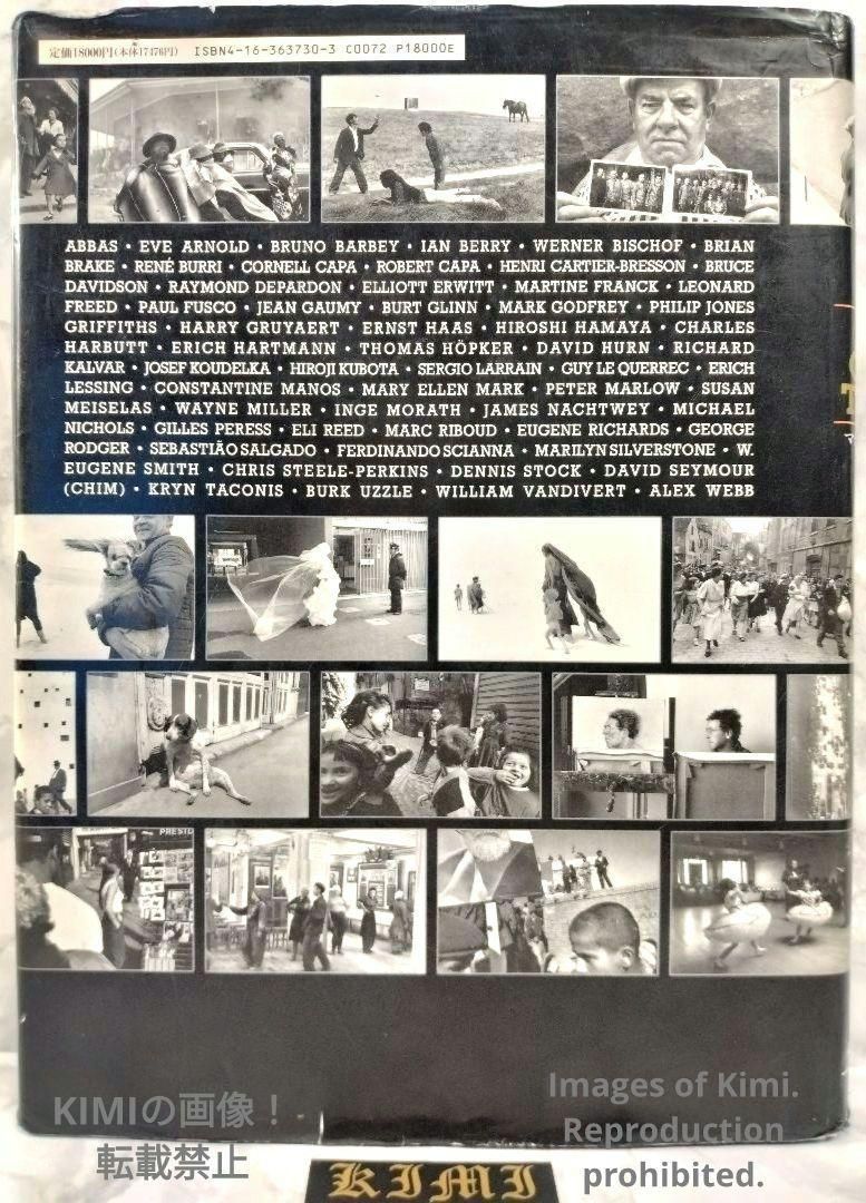 IN OUR TIME 写真集マグナムの40年 本 1990 ウィリアム マンチェスター 初版 A Magnum Photograph Collection 40 Years Book William Manchester