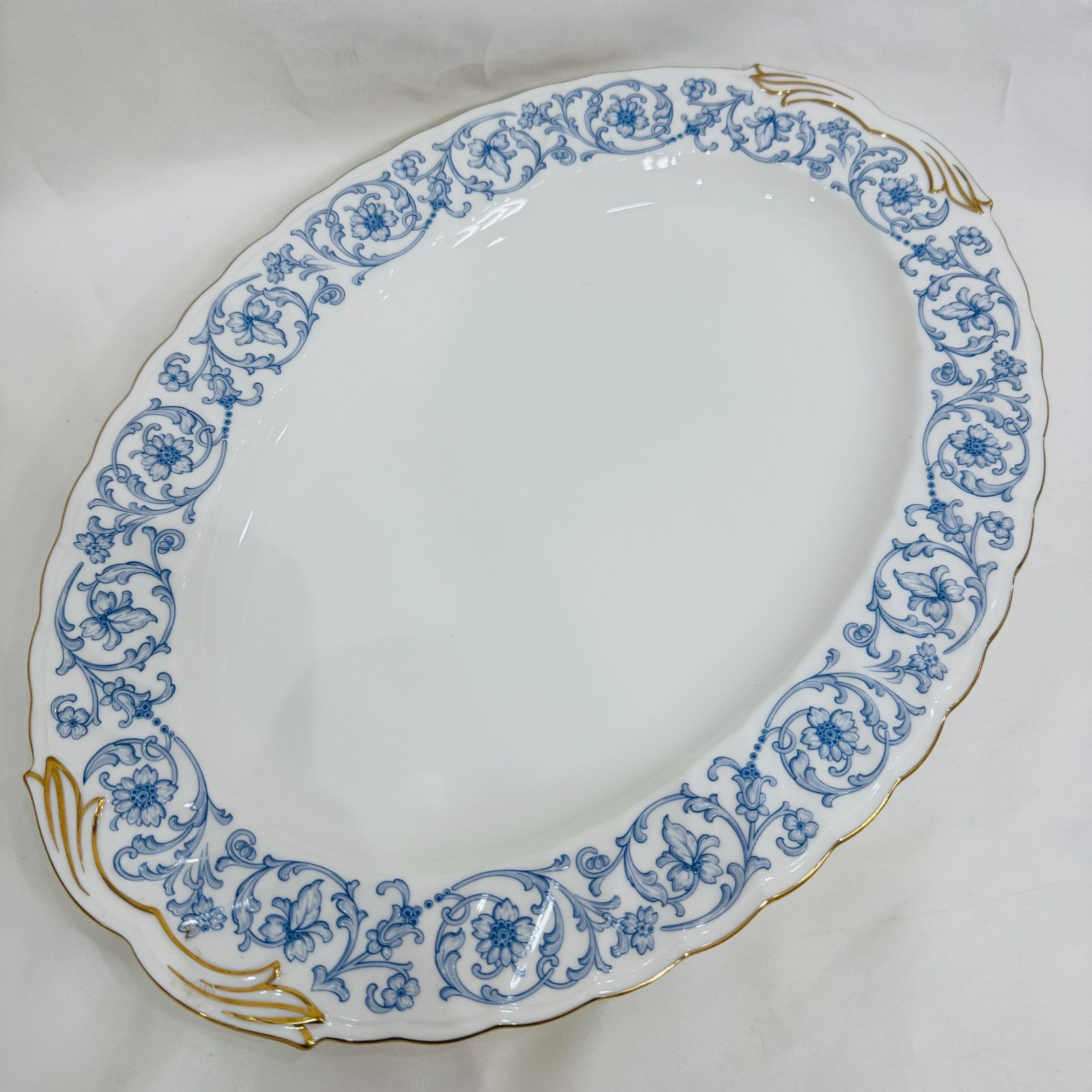 Noritake 未使用大皿2枚セット Amazon.co.jp: オールドノリタケ Noritake 大皿2枚セット（バラ