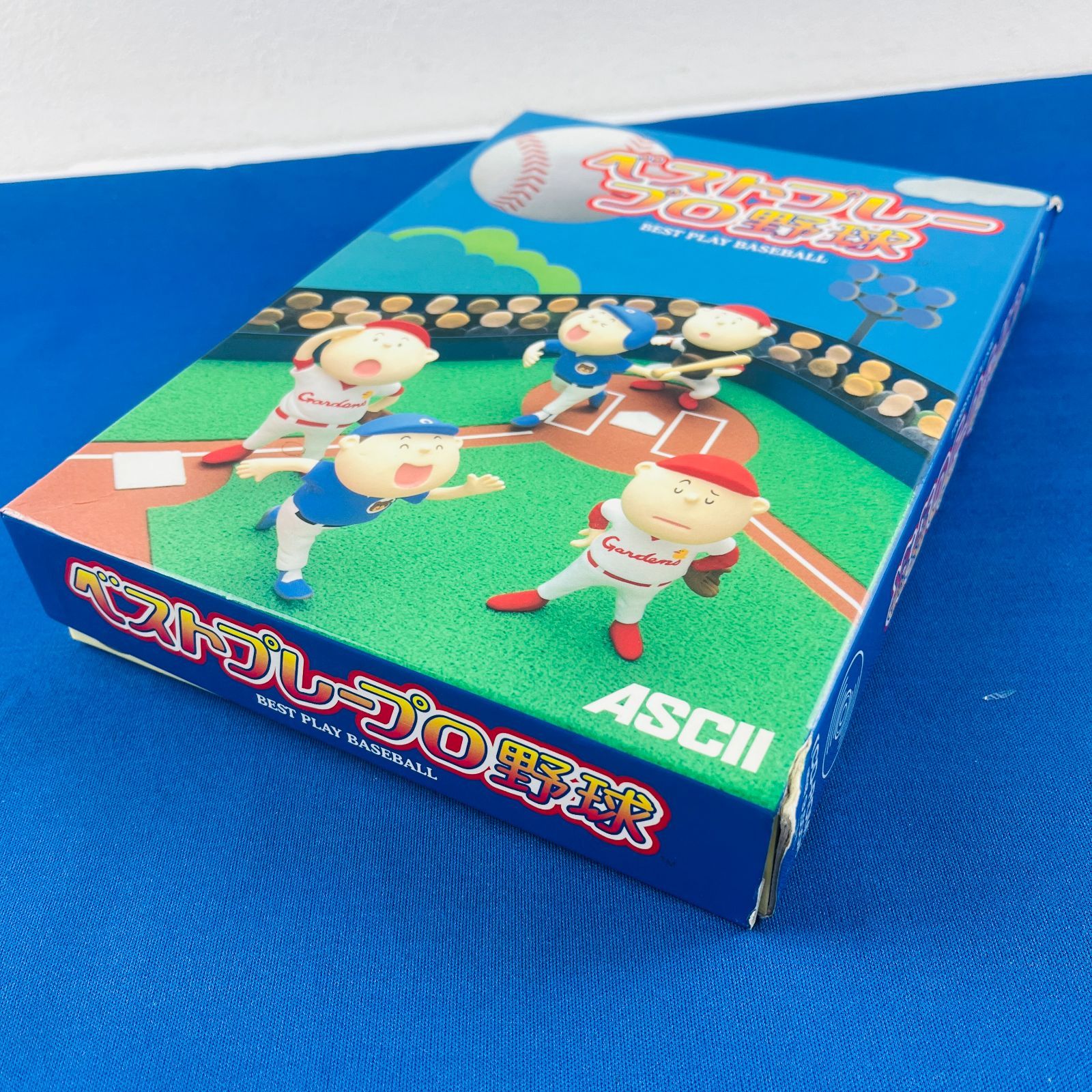 ◇134【激レア】ベストプレープロ野球 PC版 ASCII アスキー
