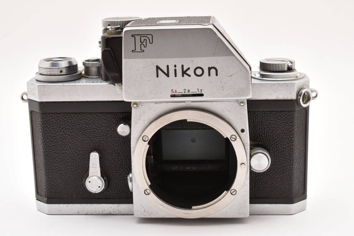 【超極上品】　Nikon F フォトミックFtn 完動品 超極上品】 Nikon F フォトミックFtn 完動品