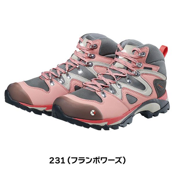 トレッキングシューズ