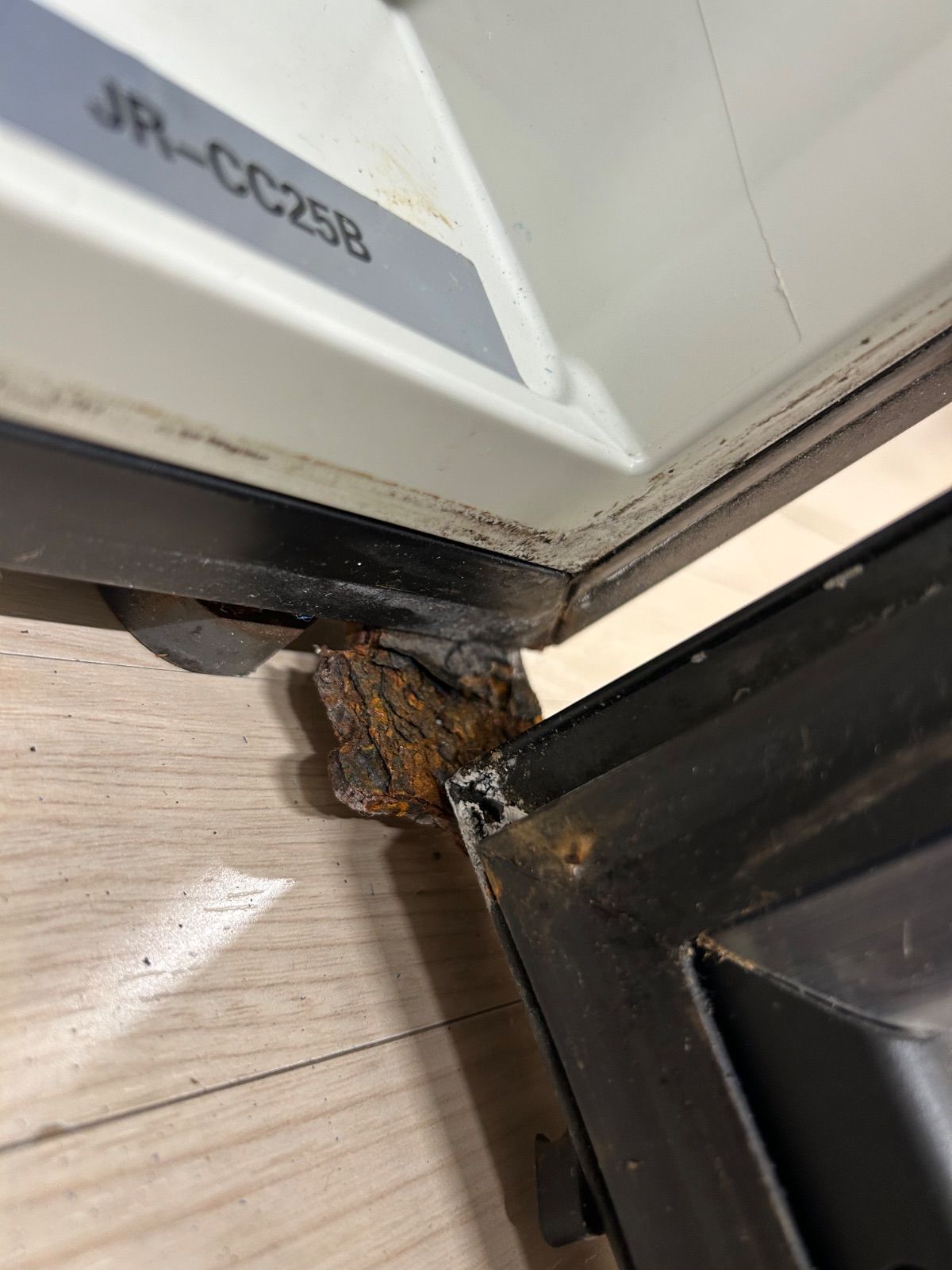 非売品】コカコーラ 冷蔵庫 動作品 - メルカリ