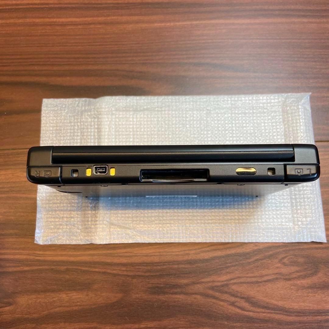 ニンテンドー 3DSLL 本体 ブラック 2910 UP786_INFO