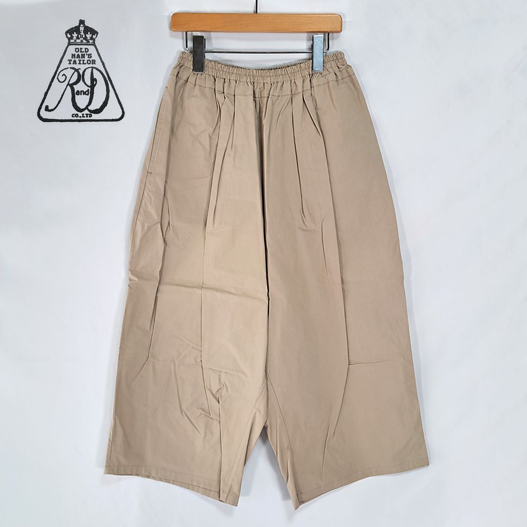 タイプライターゴムパンツ|R-D.M.co-| |50%OFF