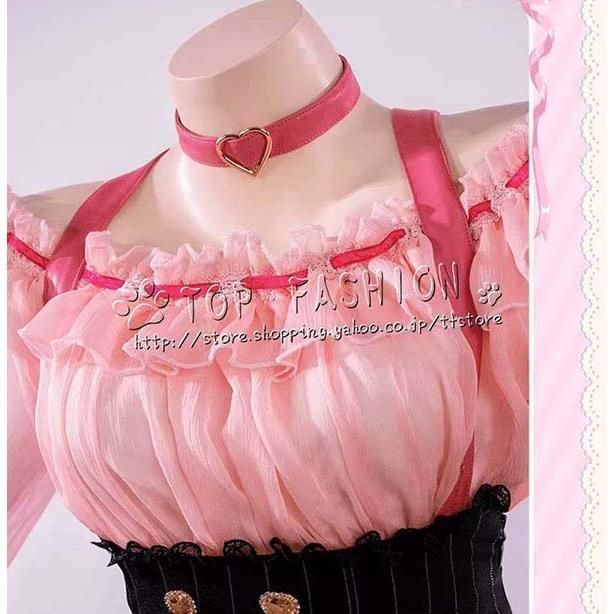 初音ミク はつね みく Miku 地雷系 デート 常服 ハロウィン クリスマス 文化祭