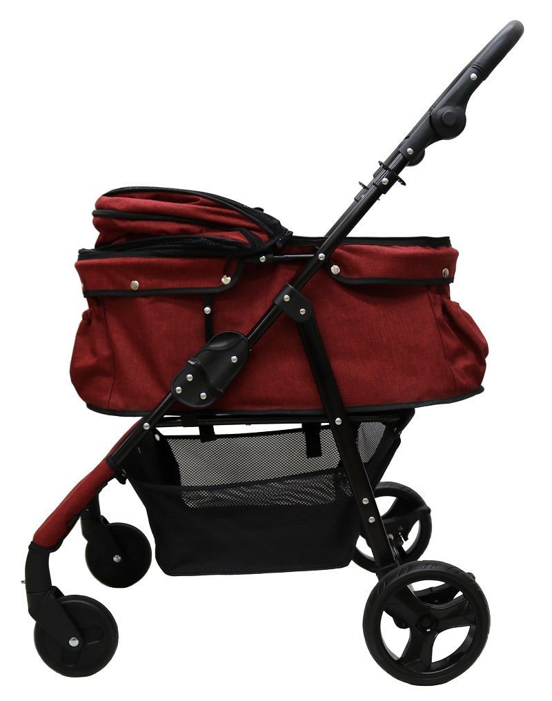 甘えん坊バギーBIG ワインレッド