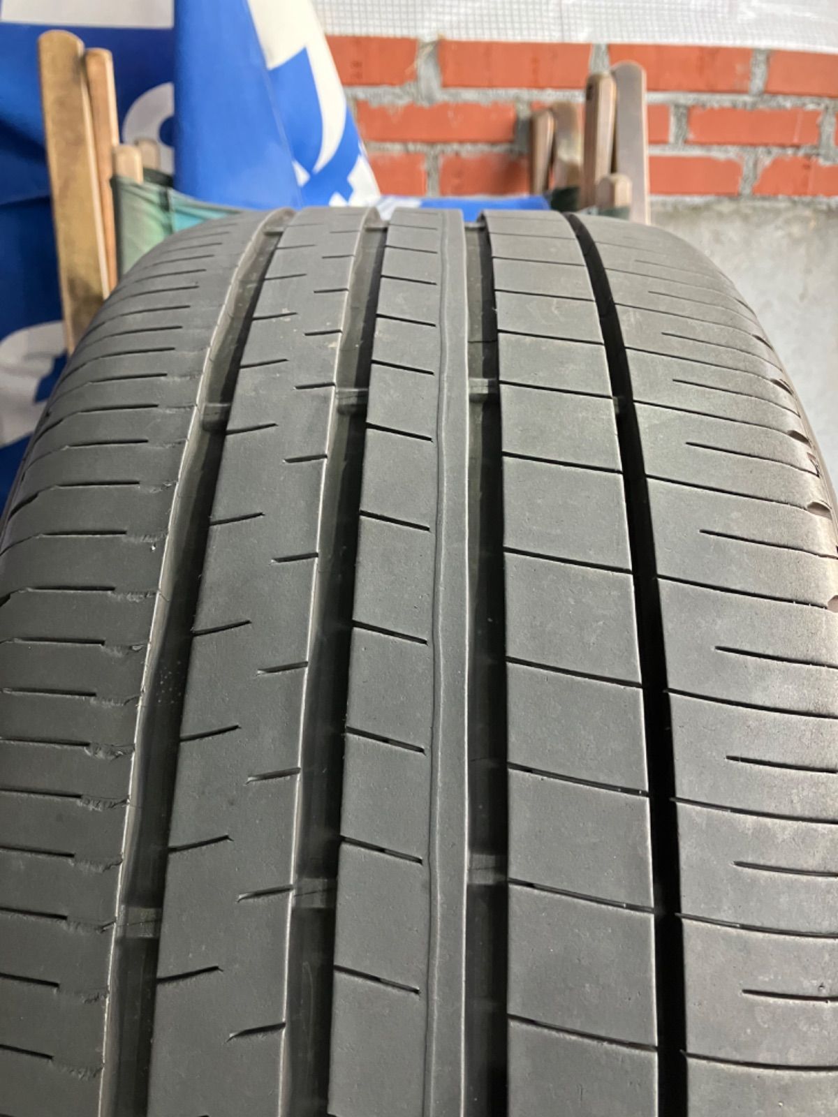 送料込み］ 245/40R19 ダンロップ DUNLOP VEURO VE304 (ビューロ VE304 