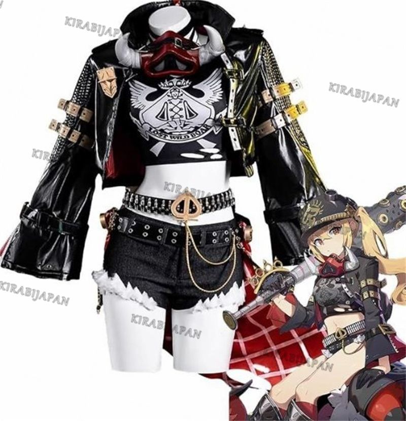 ゼンレスゾーンゼロ ルーシー コスプレ cosplay メンバー コスチューム アクセサリー 全セット 高度還元 コスプレ衣装 イベント パーティー ハロウィン クリスマス 舞台装 演出服 学園祭 文化祭 仮装 変装 撮影