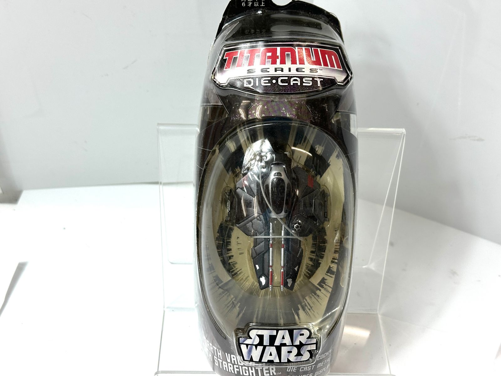 STAR WARS スター・ウォーズ タイタニウムビークル 11種 まとめセット