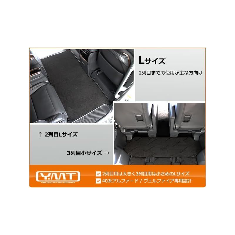 Lサイズサイズ 3RDラグマット