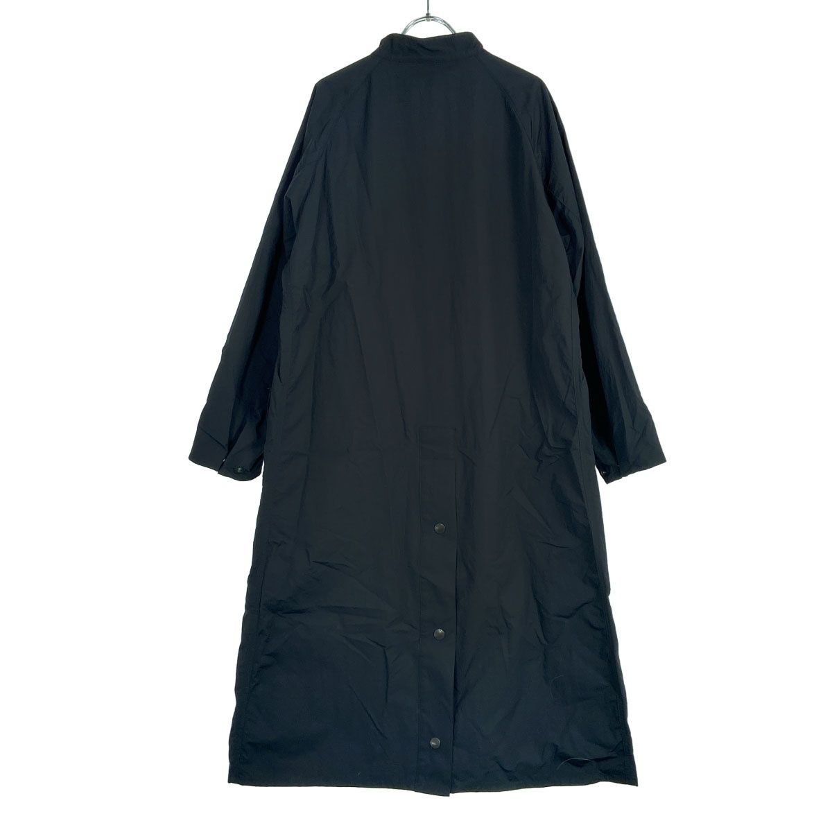 バブアー BEAUTY&YOUTH UNUSED 別注 ロングコート 黒 36 バブアー BEAUTY&YOUTH UNUSED 別注 ロングコート 黒 36 UNUSED