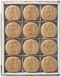 白松がモナカ 中型モナカ 24個入り