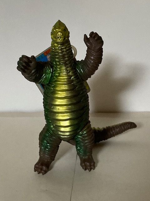 ウルトラ怪獣シリーズ（ウルトラコレクション）レッドキング（プラタグ）