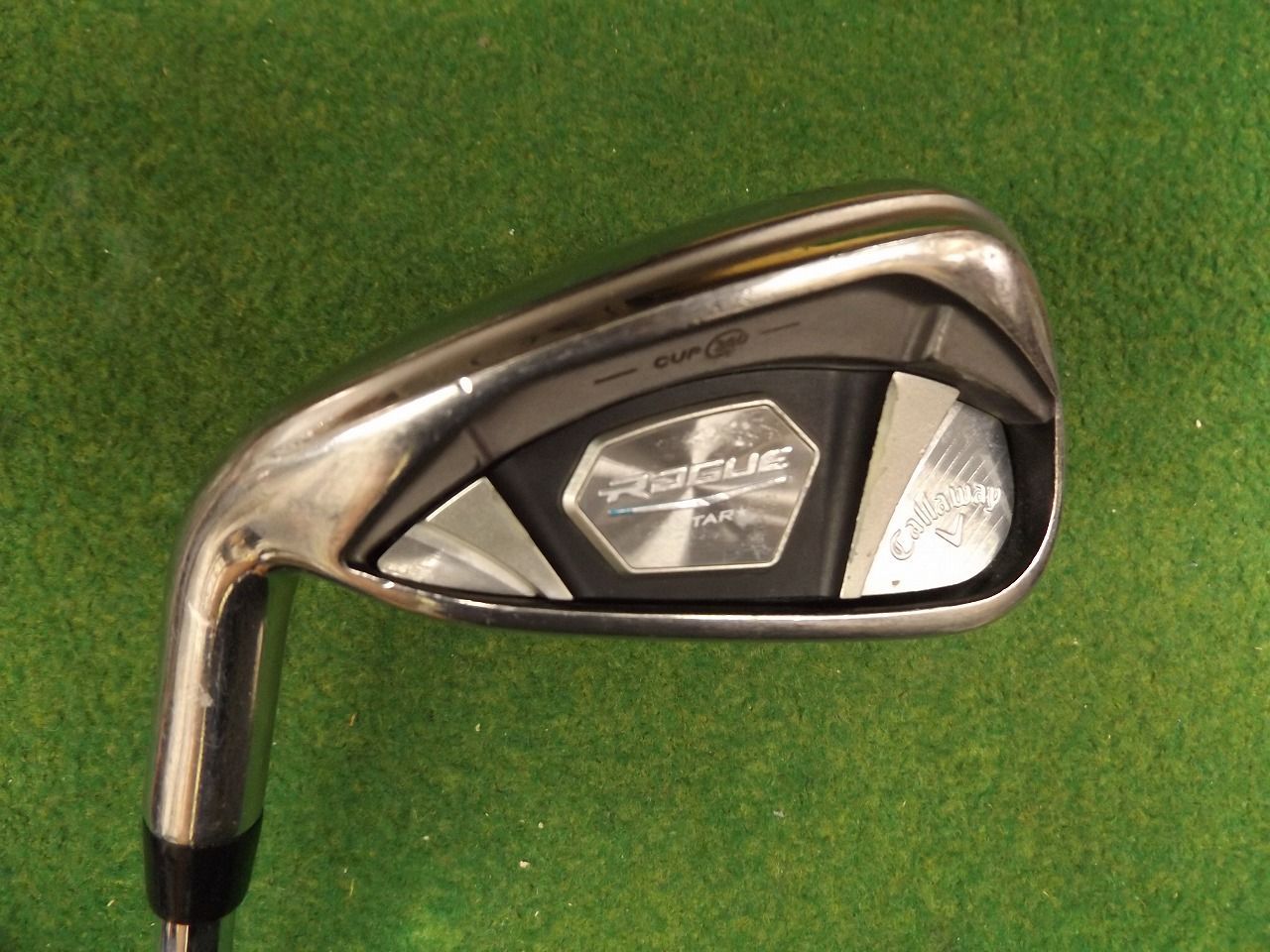 【希少】キャロウェイ ローグスター GW アイアン レフティ Flex-R 楽天市場】キャロウェイ ROGUE ローグ STAR アイアン（単品