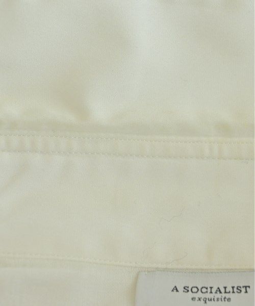 A Socialist ドレスシャツ メンズ 【古着】【中古】【送料無料