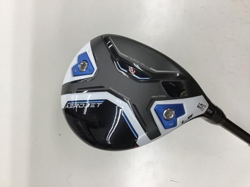 コブラ cobra AEROJET LS 5W フェアウェイウッド FW Tour AD for Cobra AEROJET FW フレックスS メンズ 男性用 右利き 右用 Cランク ゴルフクラブ