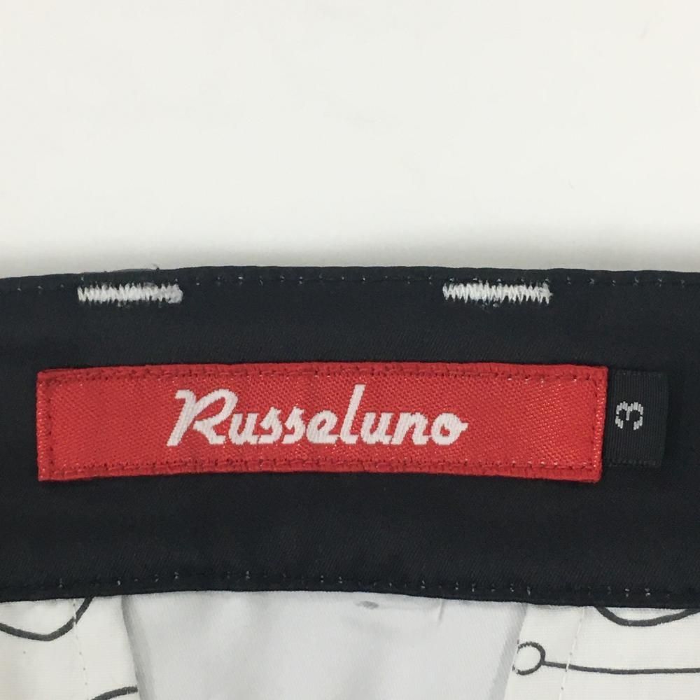 ☆特価☆ラッセルノ パンツ グレー×黒 カモフラ 迷彩 メンズ 3(S