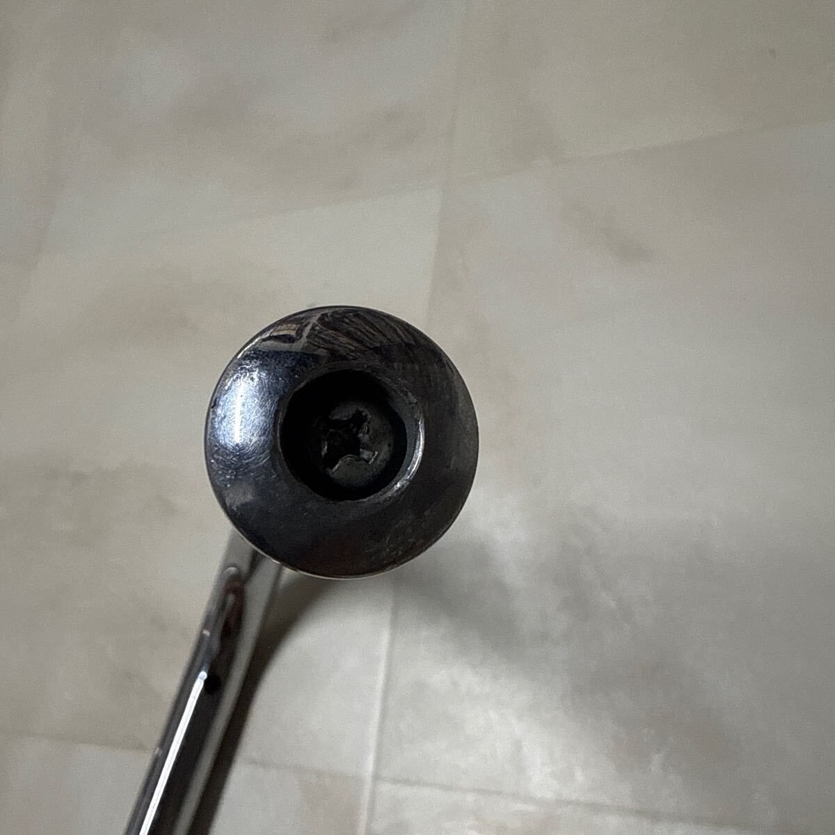 プルバックハンドル