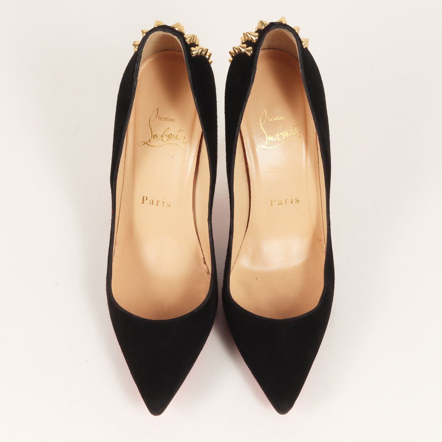 Christian Louboutin クリスチャンルブタン サイズ:36 | スパイク