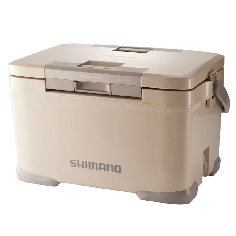 シマノ SHIMANO NF-330V フィクセル ベイシス ベージュ 30L
