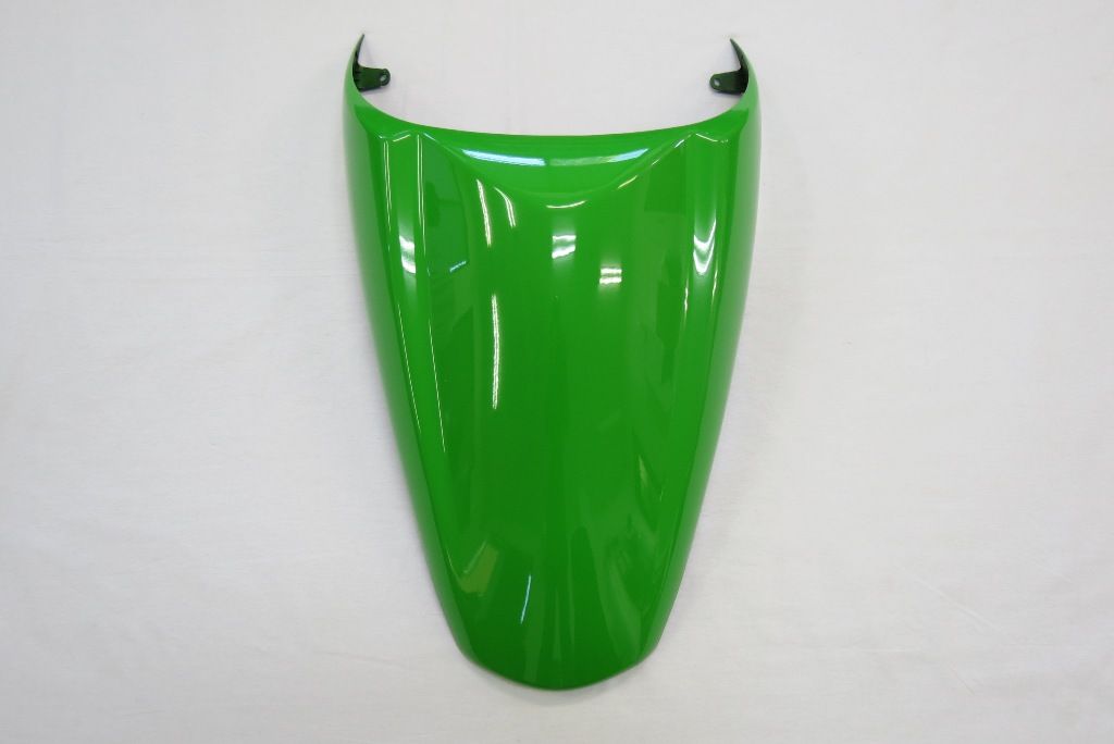 ZX-14R ZZR1400 06-11年 シングルシート 緑