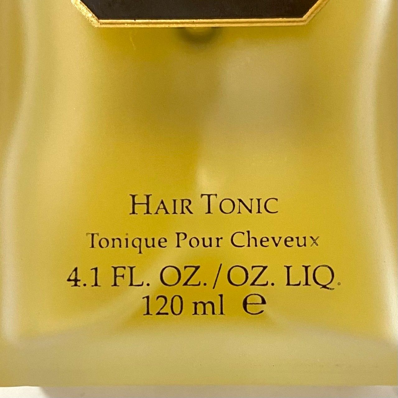 M【aramis】 ヘアー トニック 120ml ヘアケア アラミス HAIR