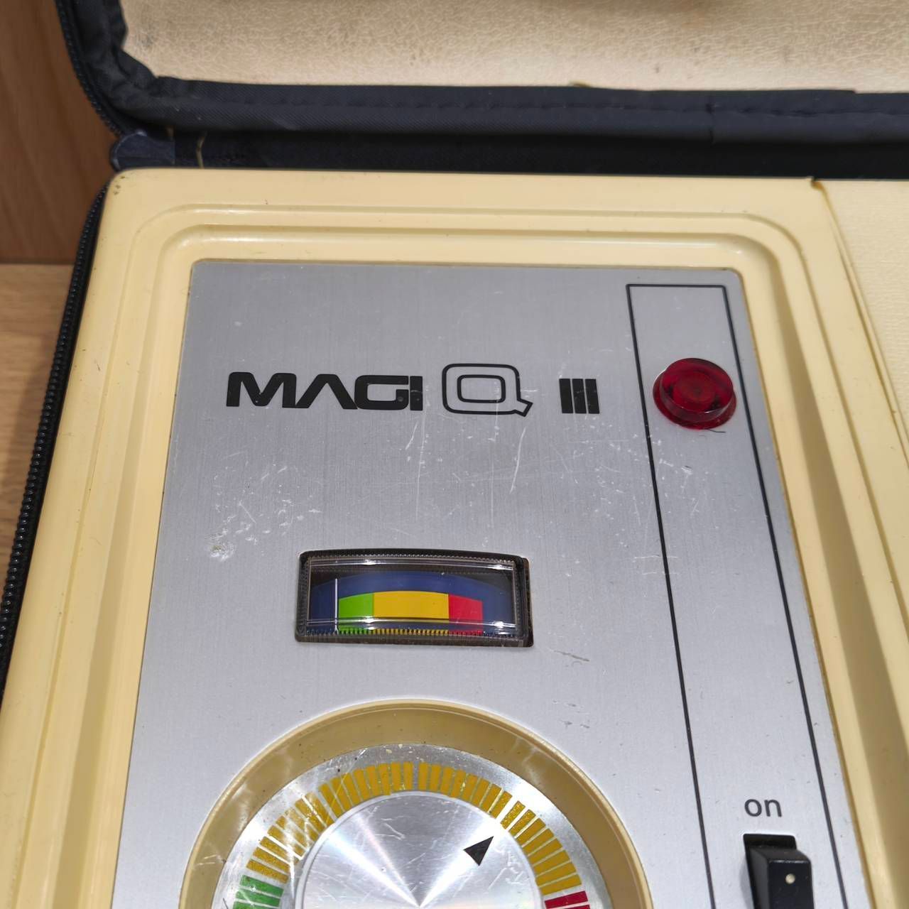 原田工業 マジキューIII熱鍼治療器 原田工業 マジキューIII熱鍼治療器