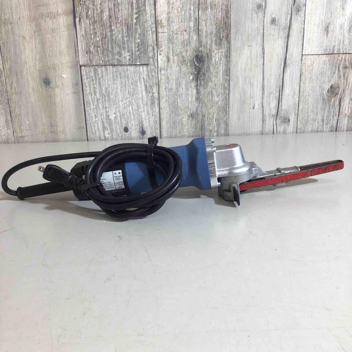 日東工器 空気式ベルトサンダー ベルトン B-10CL 日東 ベルトン B-10CL