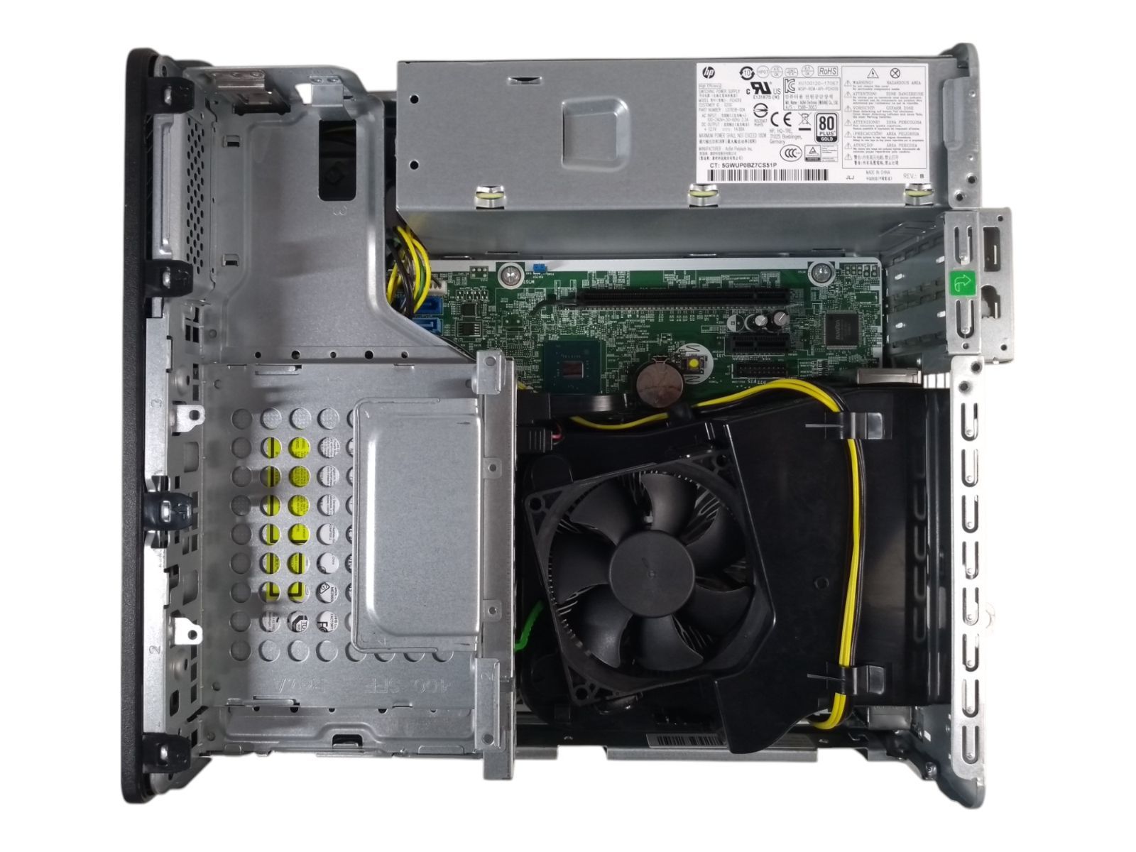 HP Prodesk 400 G6 第9世代i3 メモリ8GB SSD256GB デスクトップPC ☆HP