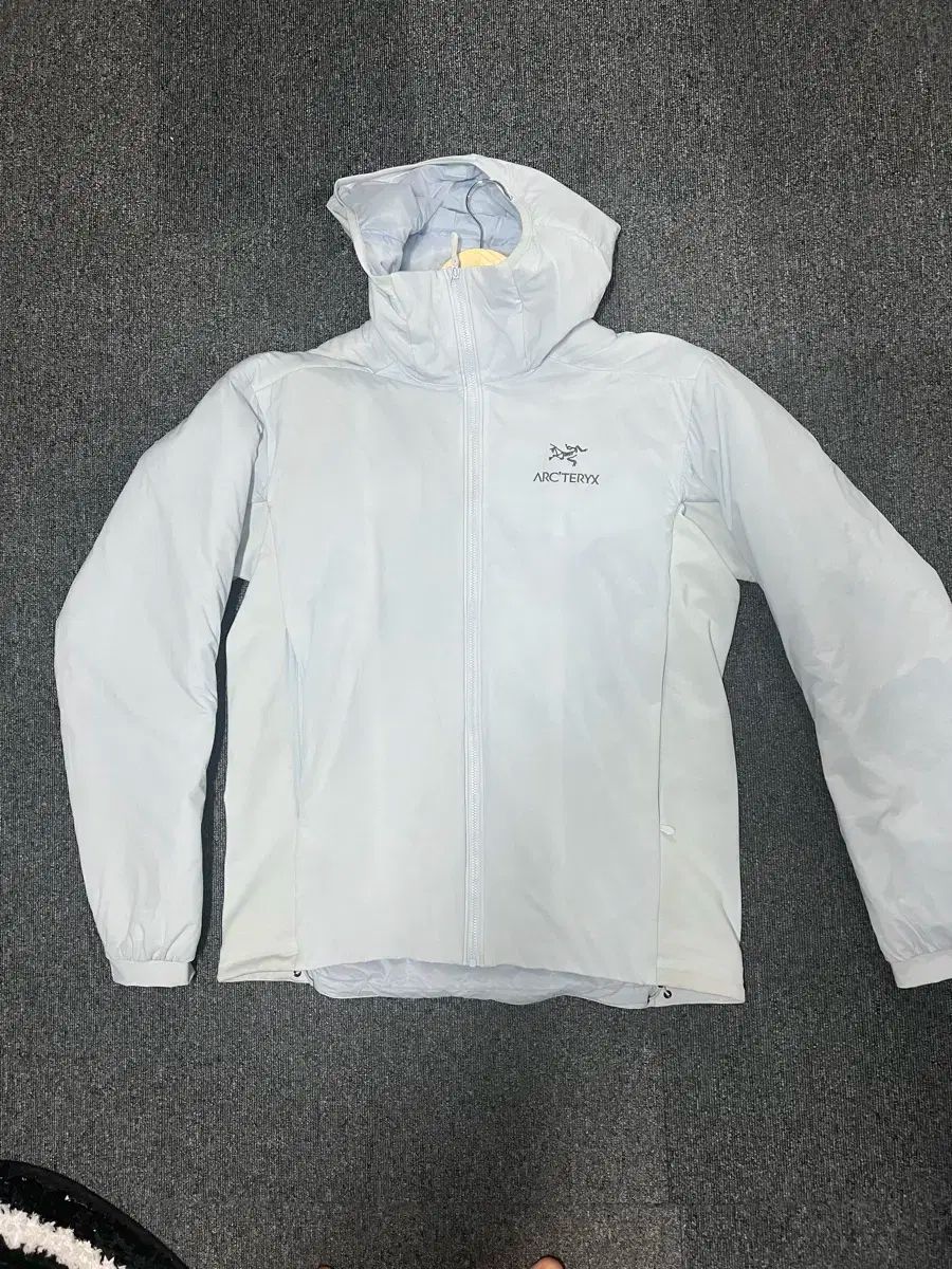 M ARC TERYX アークテリクス Atom アトム lt フーディー パーカー エーテル