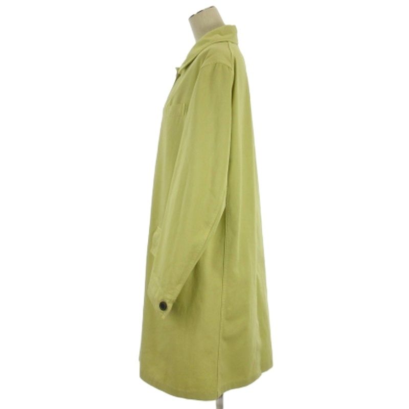 ドリスヴァンノッテン DRIES VAN NOTEN チェスターコート ロング