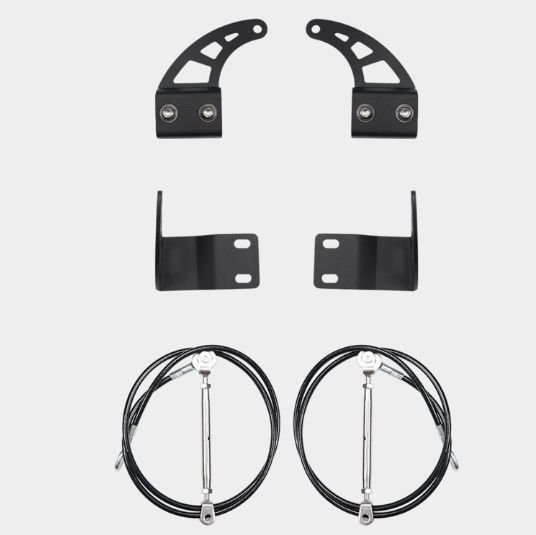 障害物除去ロープ