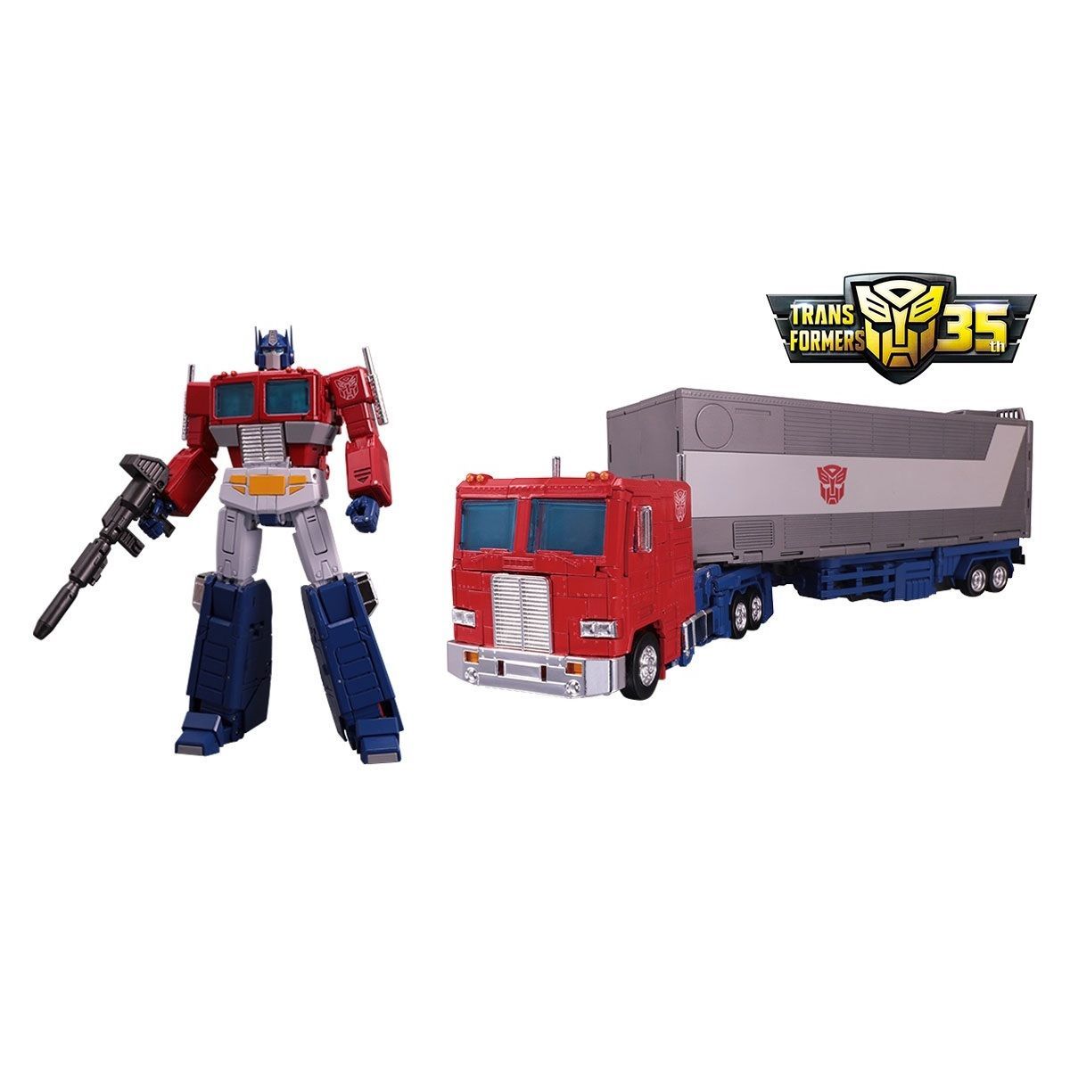 トランスフォーマー マスターピース MP-44 コンボイ Ver.3.0